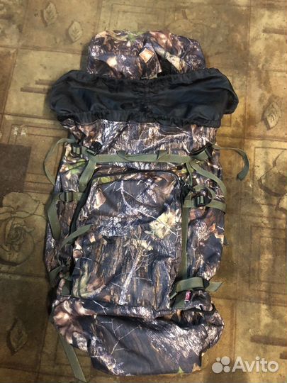 Рюкзак туристический