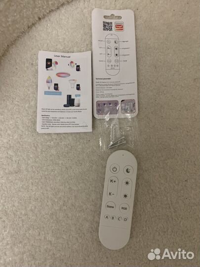 Новая SMART люстра потолочная