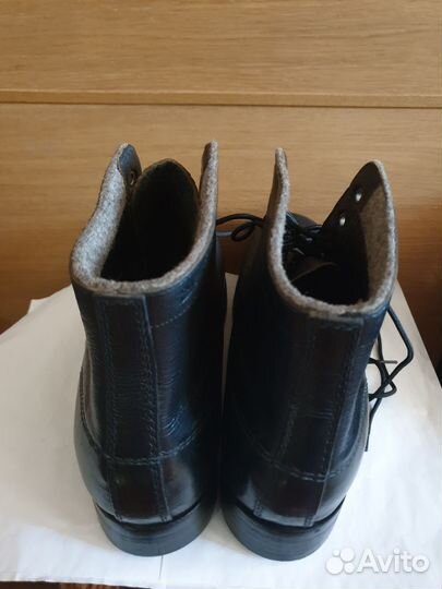 Военные ботинки горных егерей герман 43-44 Р 1961