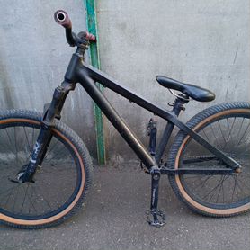 Велосипед MTB street dirt