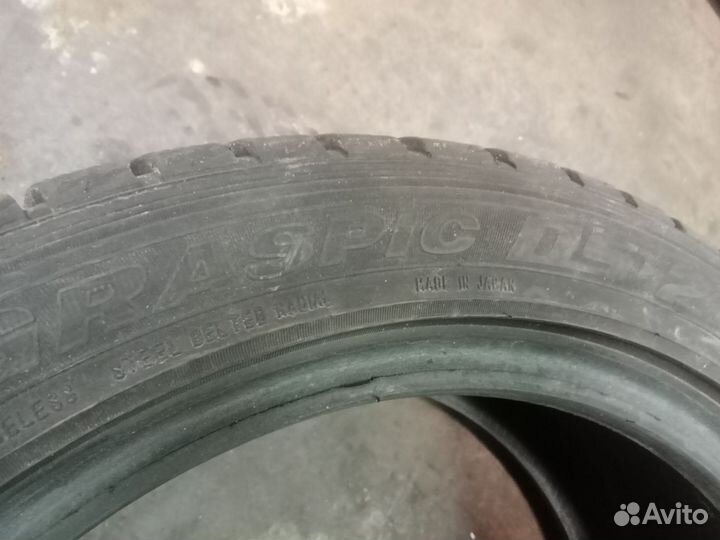 Dunlop Graspic DS2 215/50 R17 91Q