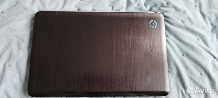 Ноутбук hp