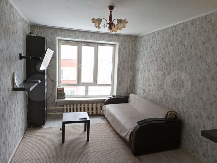 Квартира-студия, 22,5 м², 4/9 эт.