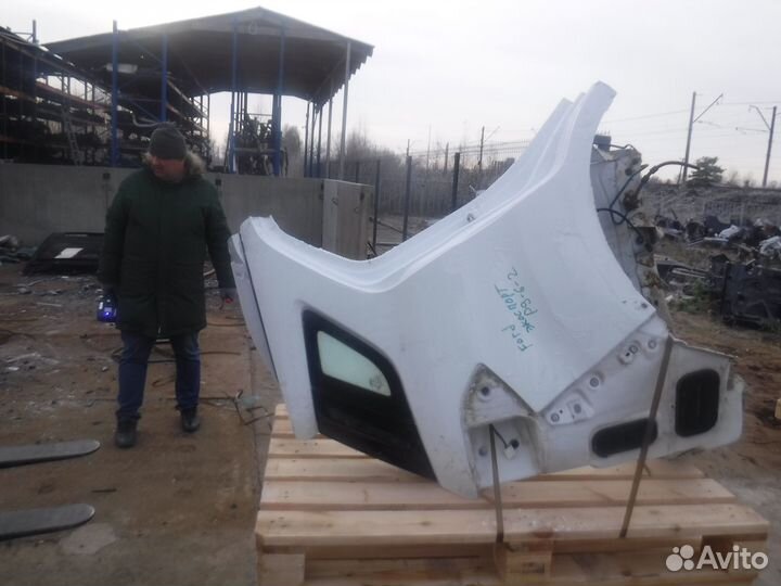 Крыло заднее правое Ford EcoSport
