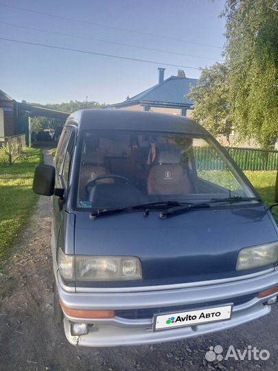 Toyota Lite Ace 2.0 МТ, 1991, 327 991 км