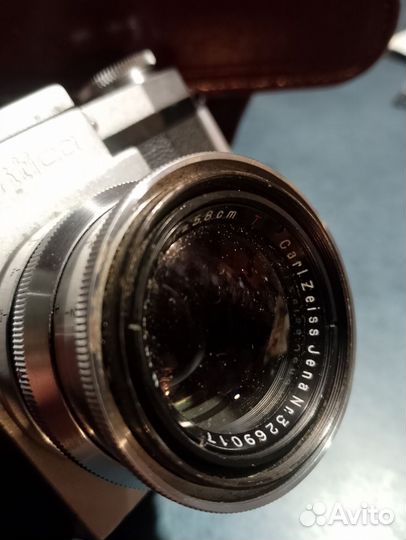 Продам фотоаппарат praktica