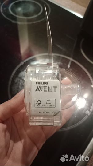 Соска Awent natural