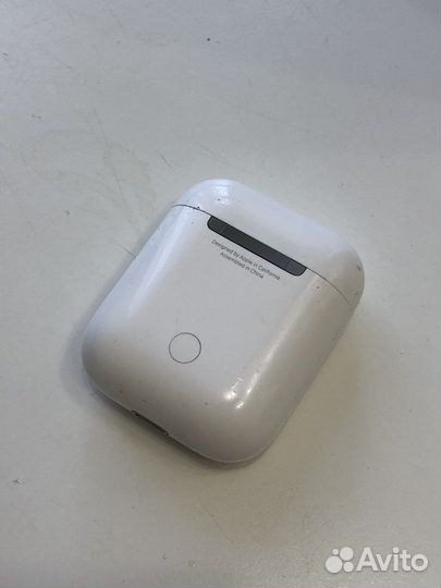 Кейс Airpods 2 оригинал бу