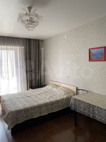 Квартира-студия, 38 м², 15/15 эт.