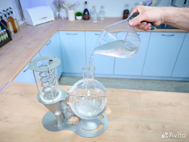 Самогонный аппарат Алхимик