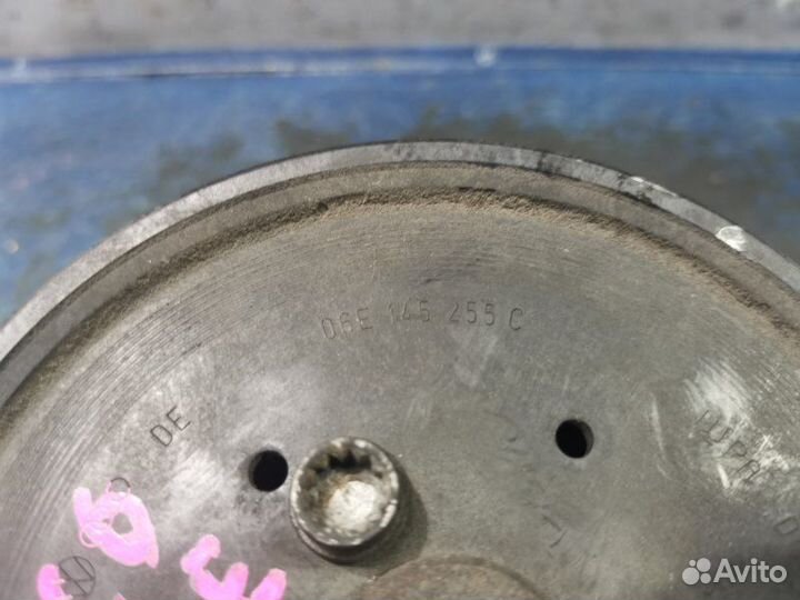 Гур Audi A6 C6 CCE 2.8