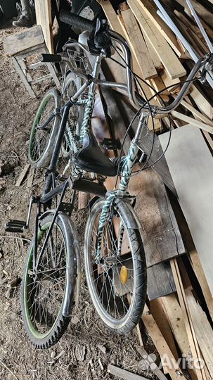 Велосипед взрослый