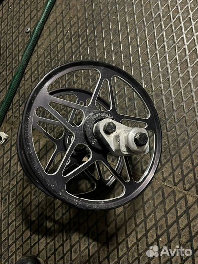 Катки 10'' voevoda BRP Summit