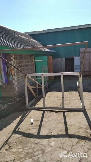 Катюша на Газель