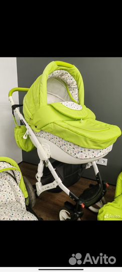 Коляска 3 в 1