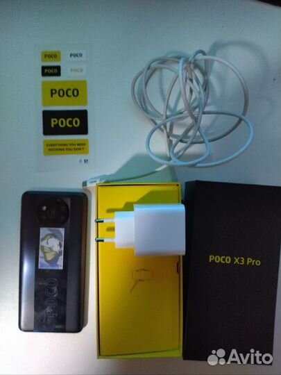 Xiaomi Poco X3 Pro, 6/128 ГБ