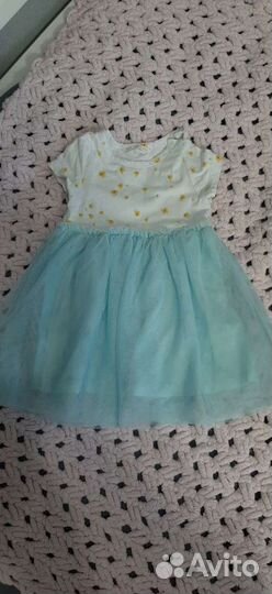 Вещи для девочки 80-86р