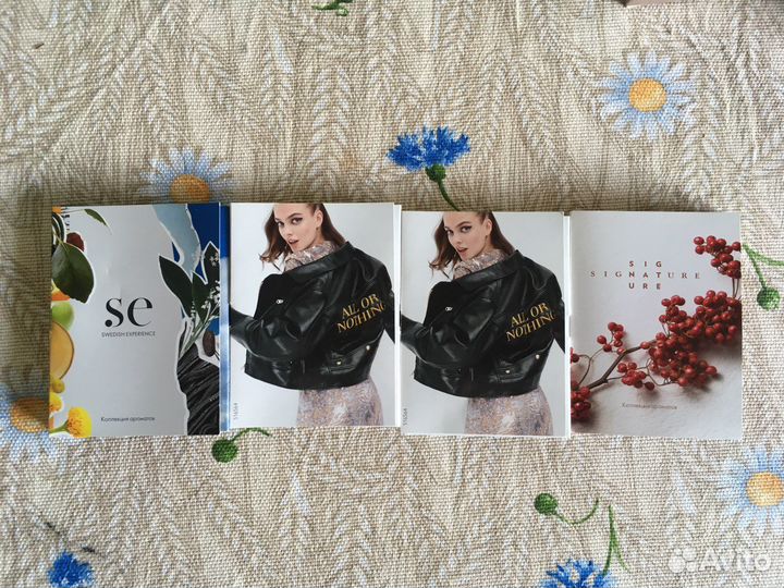 Косметика oriflame