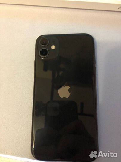 iPhone 11, 256 ГБ