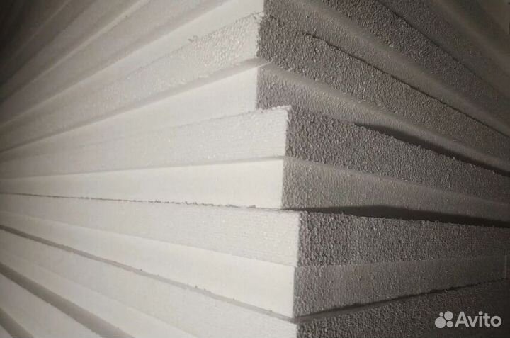 Пенопласт для фундамента