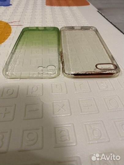 Чехол на iPhone 7