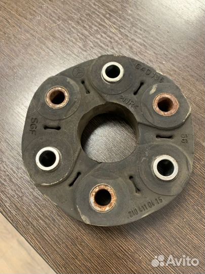 Муфта карданного вала Mercedes S 500 4Matic W221