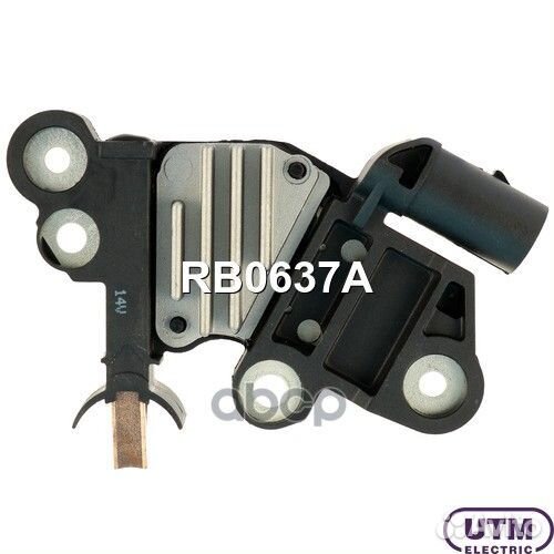 Регулятор генератора RB0637A Utm