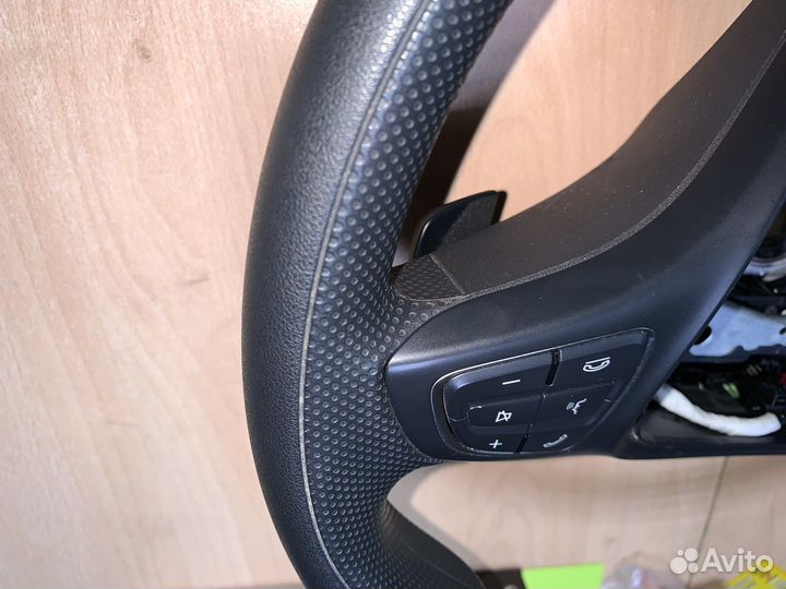 Руль Мультируль Mercedes-Benz Vito