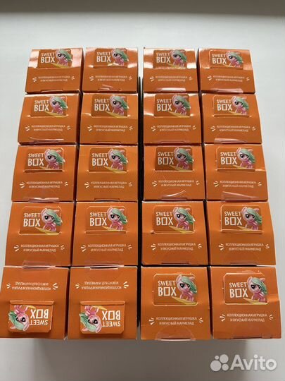 Sweet box Поняши вся коллекция