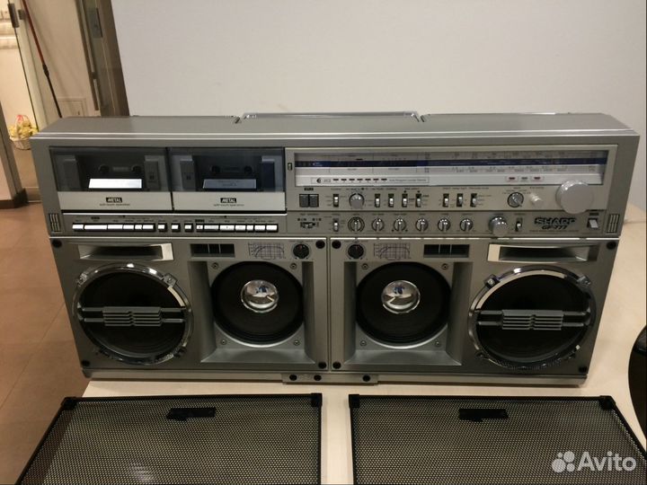 Sharp GF-777Z(euro), шикарное состояние