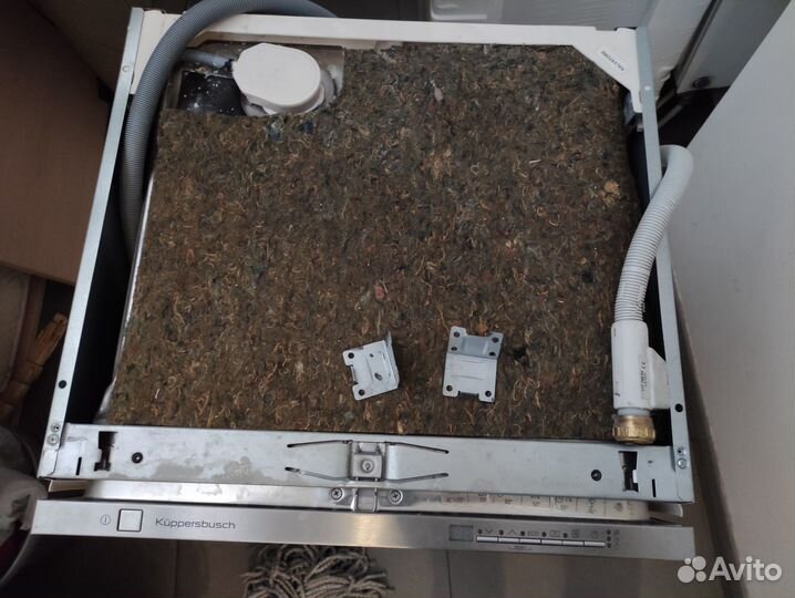 Посудомоечная машина Kuppersbusch IGV6507.1