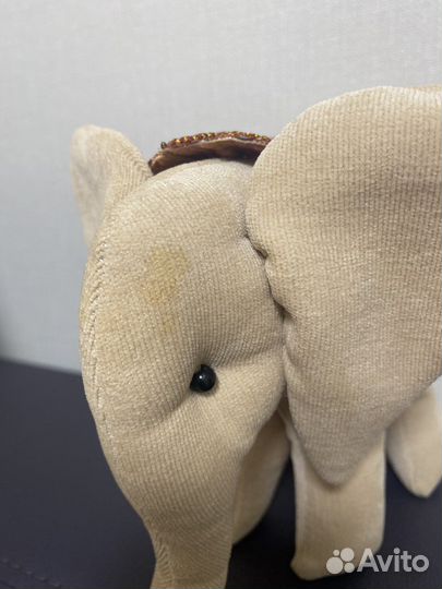 Мягкая игрушка слоник