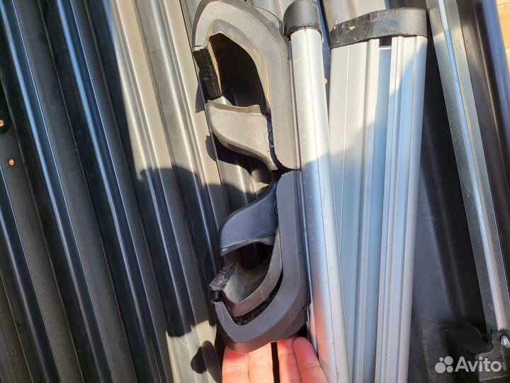 Багажник бокс на крышу