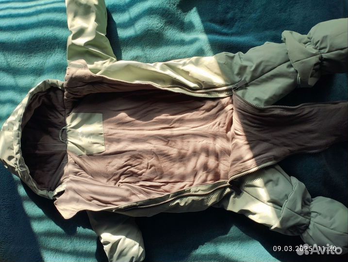 Комбинезон весна осень 74