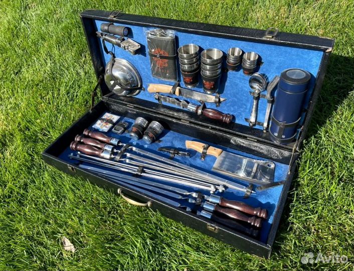 Шашлычный набор