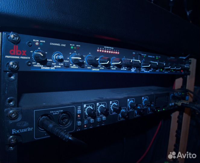 Студия звукозаписи