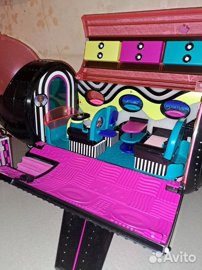 Кукольный домик самолет