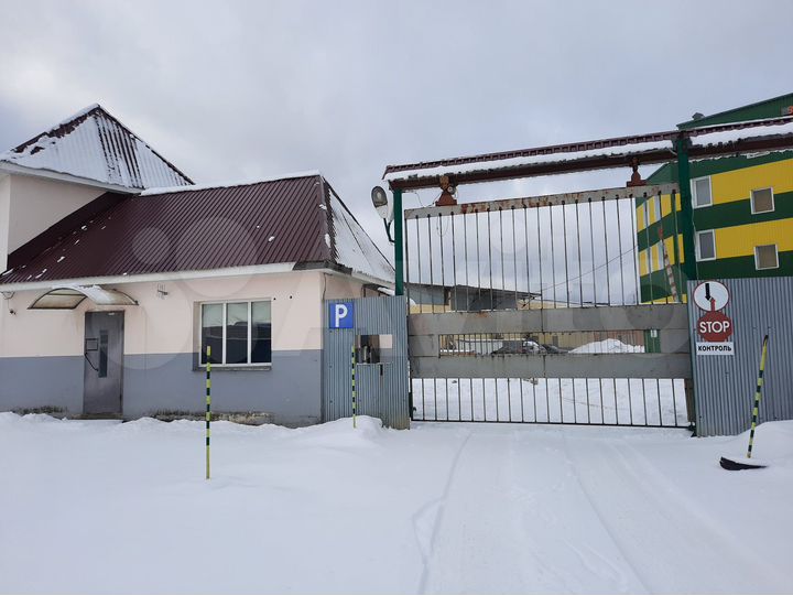 Склад, 310 м²