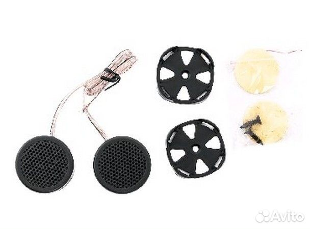 Автоколонки Swat SP TW-A10 (твиттер 2шт) высокочас