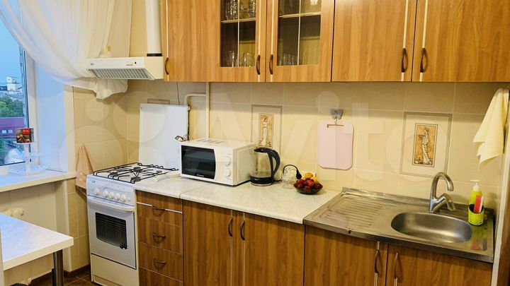 1-к. квартира, 35 м², 8/9 эт.