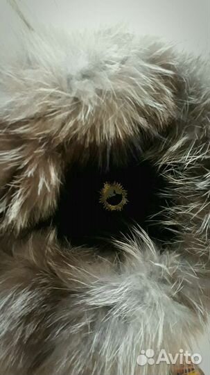 Шапка меховая