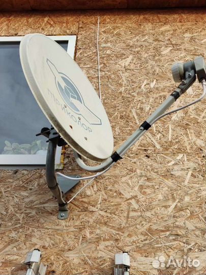 Триколор тв нет сигнала