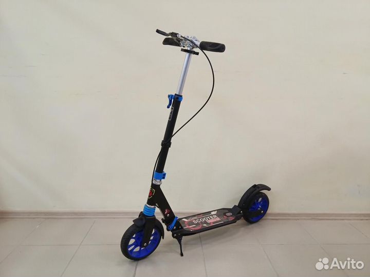 Самокат Urban Scooter Disk