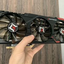 Видеокарта rtx 3060ti palit