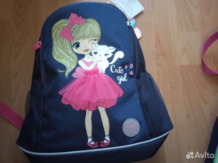 Школьный рюкзак