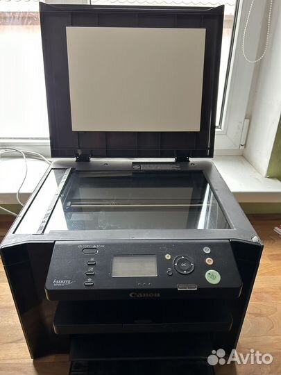 Принтер лазерный мфу canon