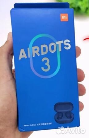 Xiaomi Redmi AirDots 3