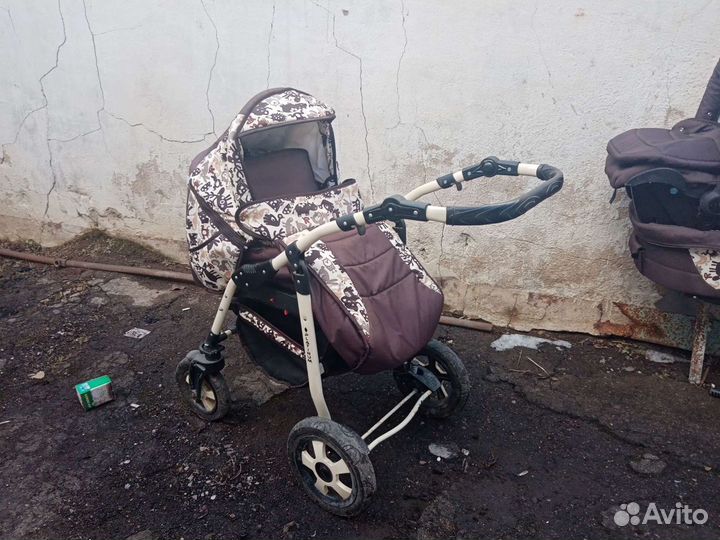 Коляска 2 в 1