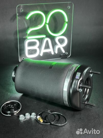 Передний пневмобаллон Mercedes-Benz ML W164