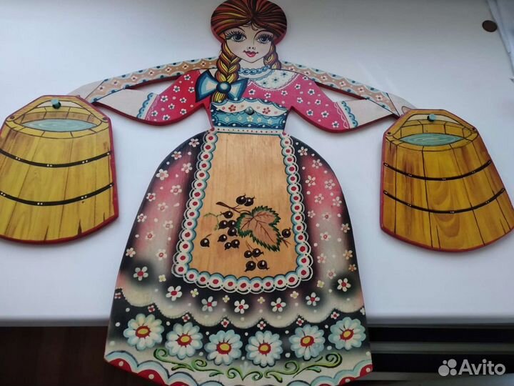 Декоративные разделочные доски